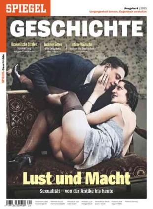 Der Spiegel Geschichte - Nr 4 2023