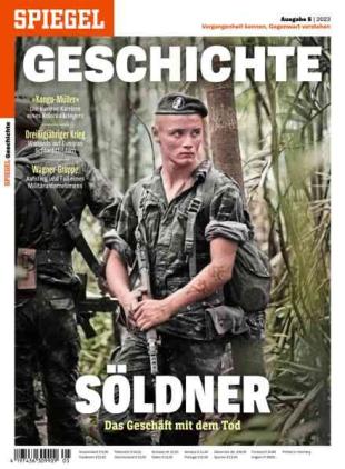 Der Spiegel Geschichte - Nr 5 2023