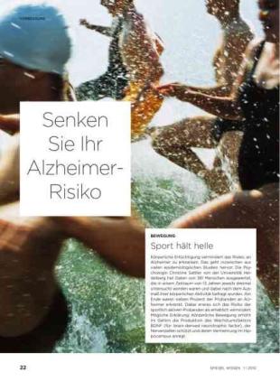 Der Spiegel Wissen - Nr 1 2010