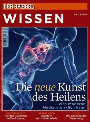 Der Spiegel Wissen - Nr 2 2009