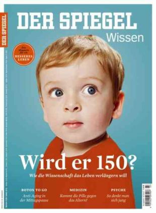 Der Spiegel Wissen - Nr 3 2017