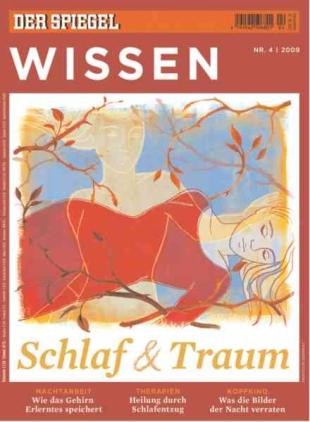 Der Spiegel Wissen - Nr 4 2009