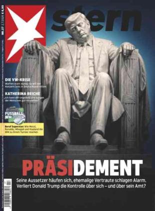 Der Stern - 2 Juli 2026
