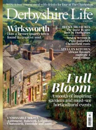 Derbyshire Life - August 2026