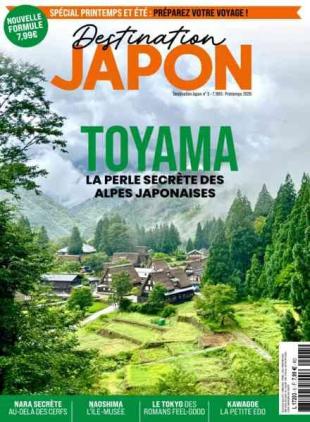 Destination Japon - Printemps 2026