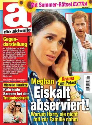Die Aktuelle - 11 Juli 2026