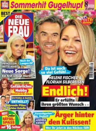 Die Neue Frau - 29 Juli 2026