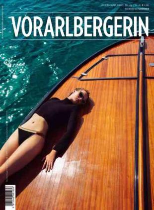 Die Vorarlbergerin - Juli-August 2026