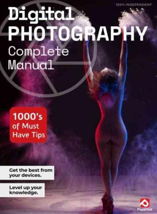 Digital Photography Complete Manual - Summer 2026