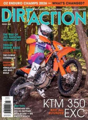 Dirt Action - Issue 269 2026