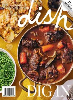 Dish - August-September 2026