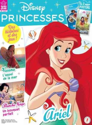 Disney Princesses - Juillet 2026