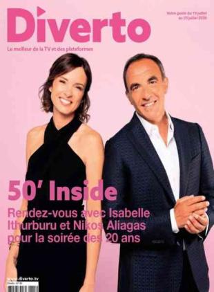 Diverto - 19 Juillet 2026