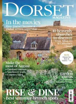 Dorset Magazine - August 2026