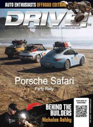 Drive! - September 2026