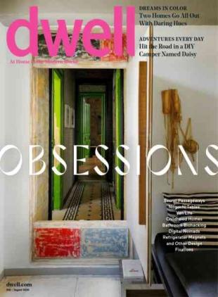 Dwell - July-August 2026