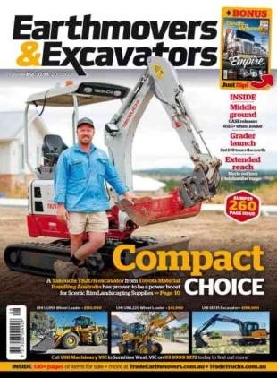 Earthmovers & Excavators - July 2026