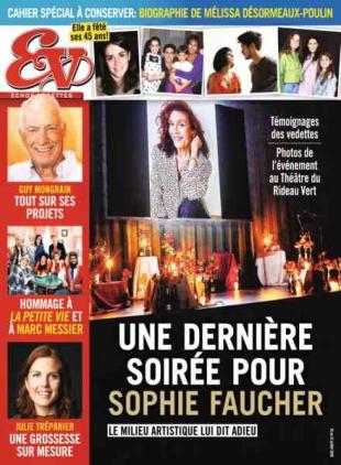 echos Vedettes - 25 Juillet 2026