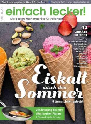 Einfach Lecker! - Ausgabe 1 2026