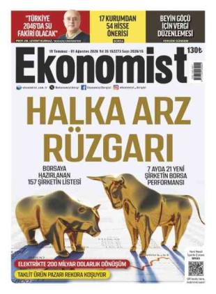 Ekonomist Turkiye - 19 Temmuz 2026