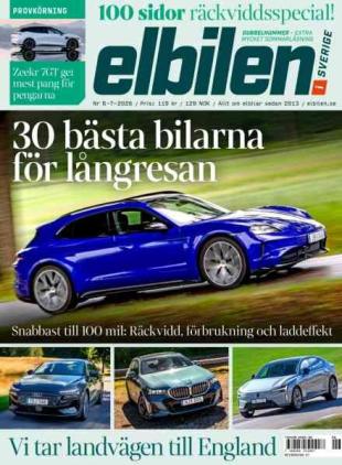 Elbilen - 22 Juli 2026