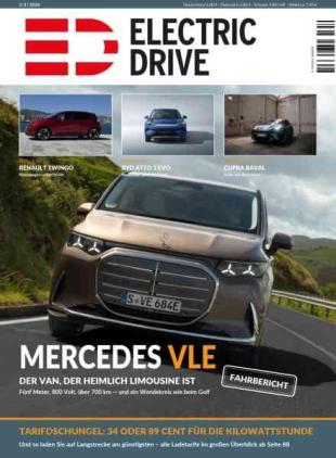 Electric Drive - Juli 2026