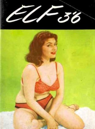 ELF UK - 1960