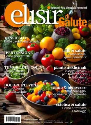 Elisir di Salute - Novembre-Dicembre 2024