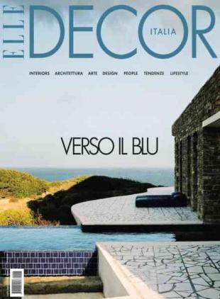 Elle Decor Italia - Luglio-Agosto 2026