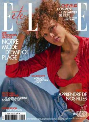 Elle France - 23 Juillet 2026