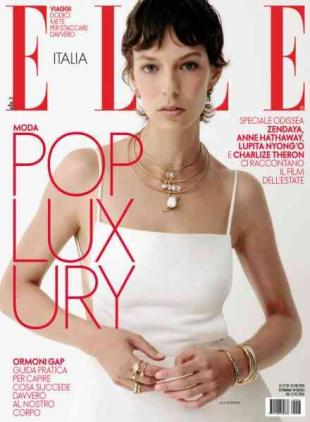 Elle Italia - 5 Agosto 2026