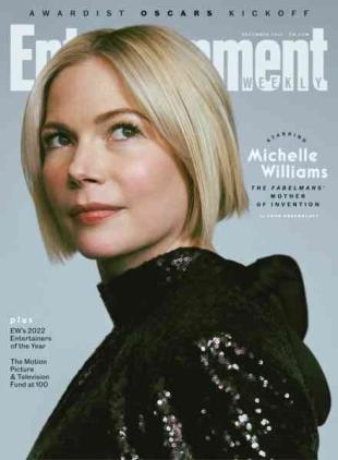 Entertainment Weekly - Awardist Oscars Kickoff - December 2022