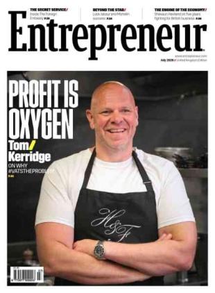 Entrepreneur UK - July 2026
