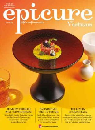 epicure Vietnam - Issue 22 2026