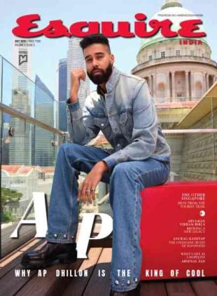 Esquire India - July 2026