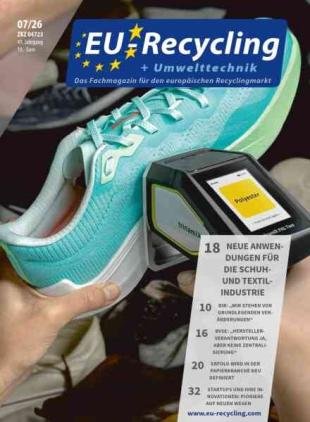 EU-Recycling - Juli 2026