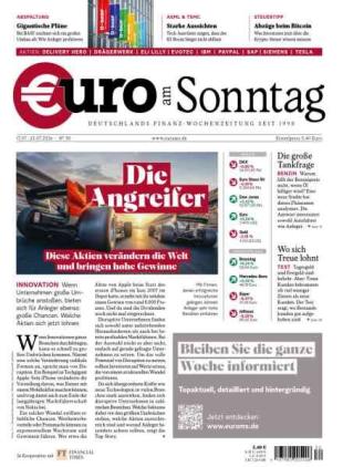 Euro am Sonntag - 17 Juli 2026