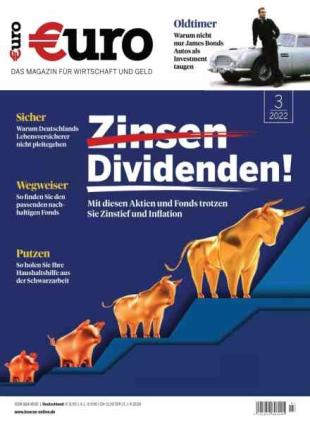 Euro Magazin - Marz 2022