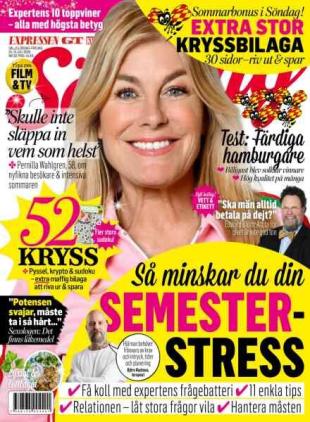 Expressen Sondag - 25 Juli 2026