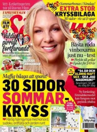 Expressen Sondag - 27 Juni 2026