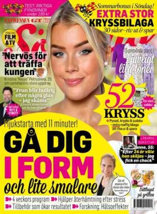 Expressen Sondag - 4 Juli 2026