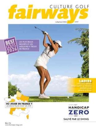 Fairways - Juillet-Aout 2026