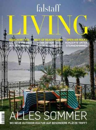 Falstaff Living - Juli 2026