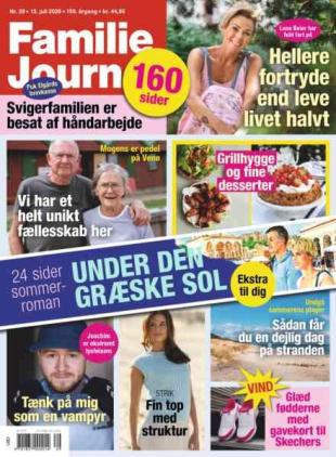 Familie Journal - 13 Juli 2026
