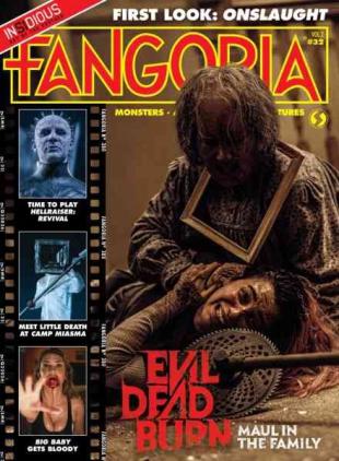 Fangoria - July 2026