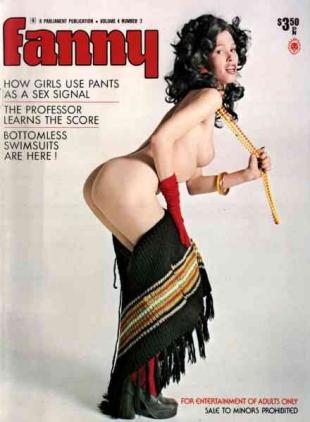 Fanny - Volume 4 Number 3 1975