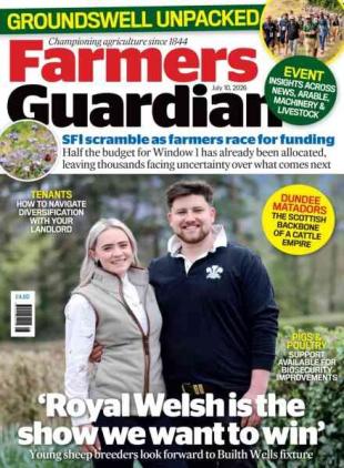 Farmers Guardian - 10 July 2026