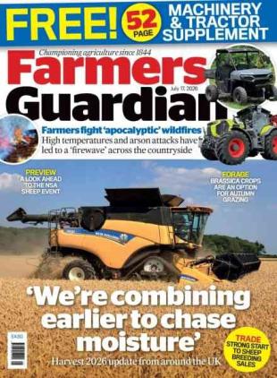 Farmers Guardian - 17 July 2026