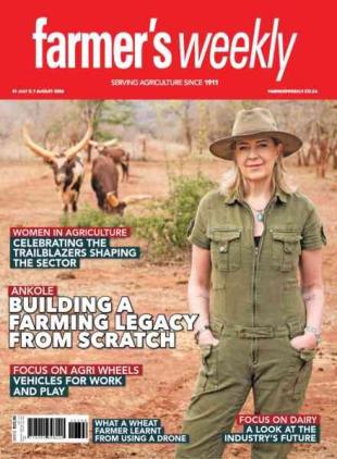 Farmer's Weekly - 31 July 2026