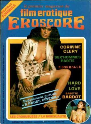 film erotique Eroscore - N 10